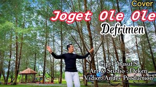Dendang Remix Minang - Joget Ole Ole -  Cover Defrimen #minangviral #fyp #musikminang #laguminang