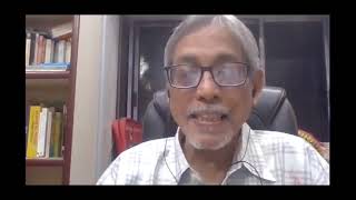 Dr Soumitra Basu on Involution and Evolution of Consciousness - Part 2