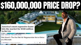 Celebrity What is Nile Niami's 'THE ONE' House Actually Worth? Profile