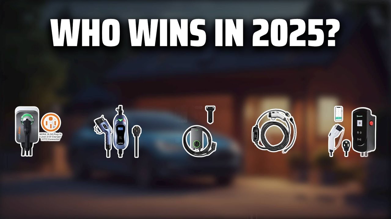 The Top 5 Best EV6 Home Charger in 2025 - Must Watch Before Buying!