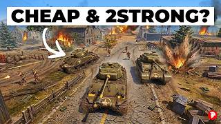 Is the EASY8 too Cheap - 4vs4 - US Forces - Company of Heroes 3