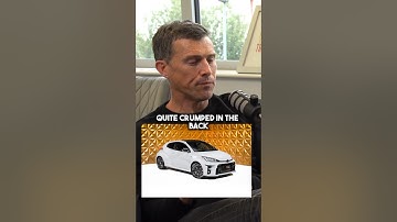 Would you buy a yaris GR after this quick review? #luxurycar #supercars #london #yaris