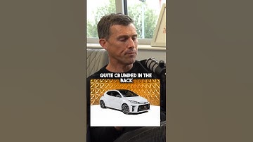 Would you buy a yaris GR after this quick review? #luxurycar #supercars #london #yaris