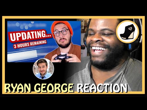 WHEN YOU HAVEN’T PLAYED VIDEO GAMES IN A WHILE reaction video - YouTube