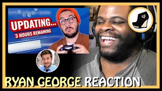 WHEN YOU HAVEN’T PLAYED VIDEO GAMES IN A WHILE reaction video