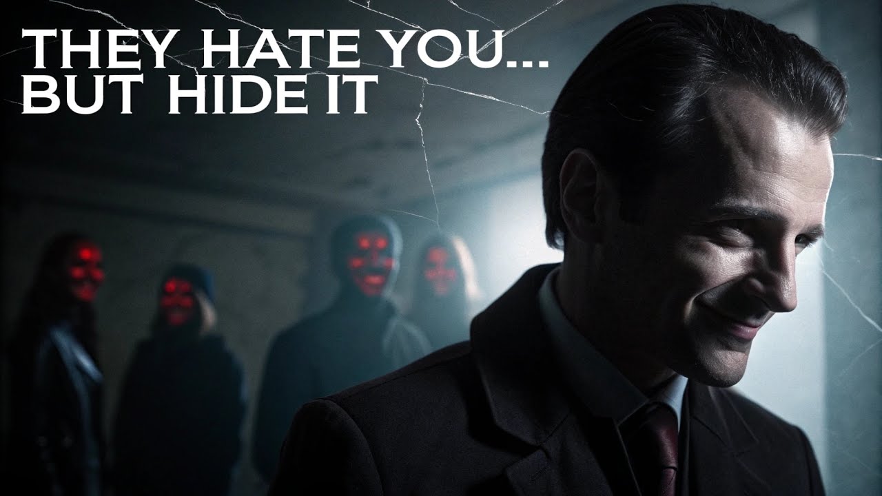 7 Signs Someone Secretly Dislikes You (But Pretends Not To) | Machiavelli Psychology