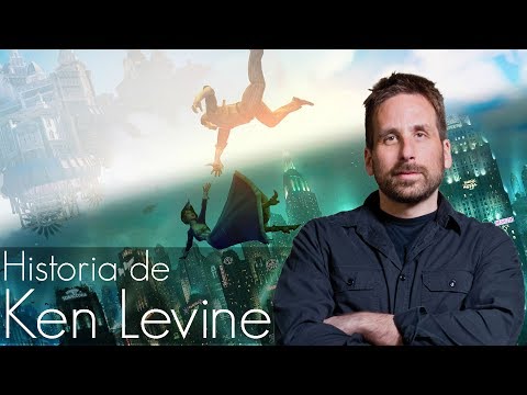 Vídeo: El Próximo Juego De Ken Levine Será 