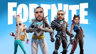 IMPOSSIBLE DUBS ON OG FORTNITE