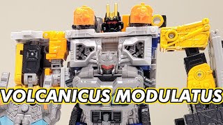 Volcanicus Modulatus