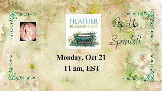 Heart Breathings Pop-Up Steam for Oct 21!!