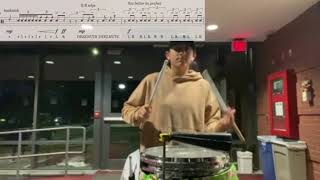 Snake: UMass Reprise Learn the Music