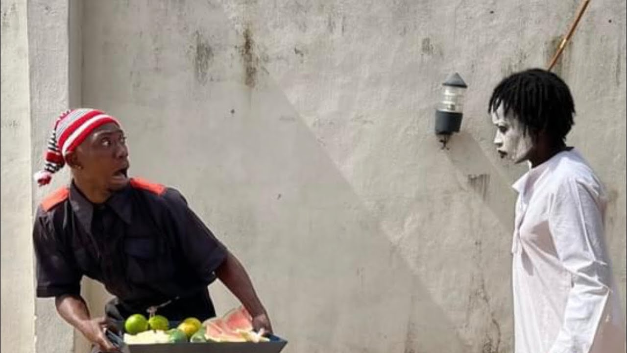 Spirit food ll mumu police comedy