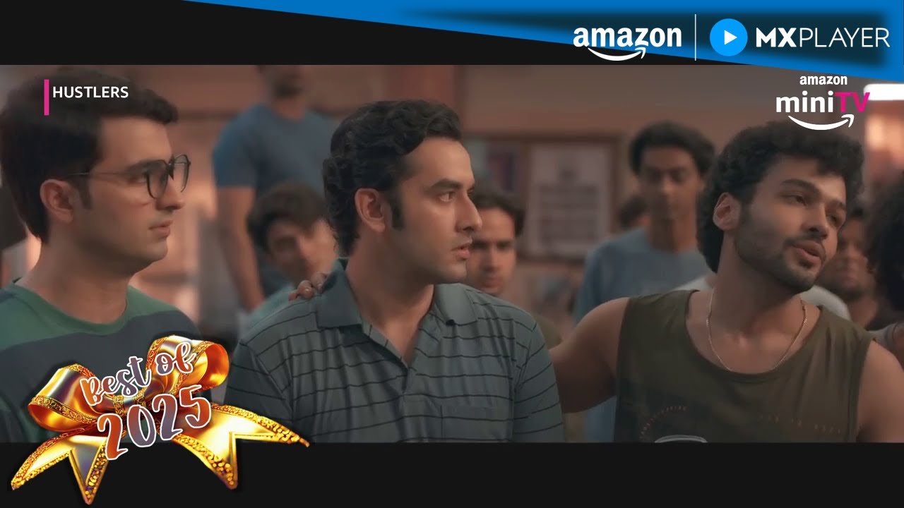 Hustlers Full Episode 1 | New Web-Series 2024 | Sameer Kochhar, Vishal Vashishtha | Amazon MX Player
