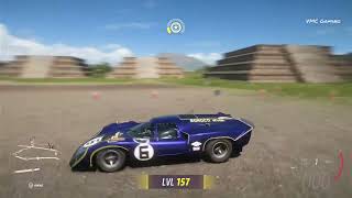 Lola Penske Sunoco T70 Mkiiib -1969-Fh5