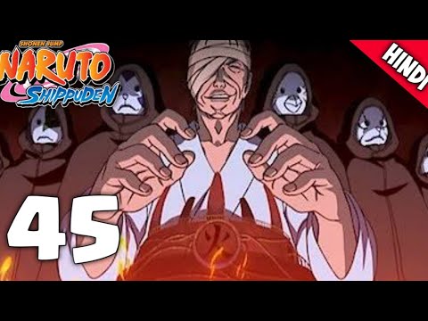 Download Naruto shippuden episode 45 in hindi | explain by | anime explanation