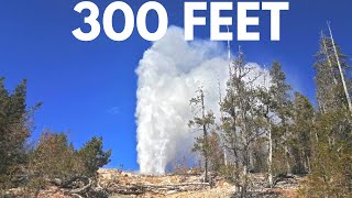 Norris Geyser Basin: Home of the Tallest Geyser in the World | Yellowstone