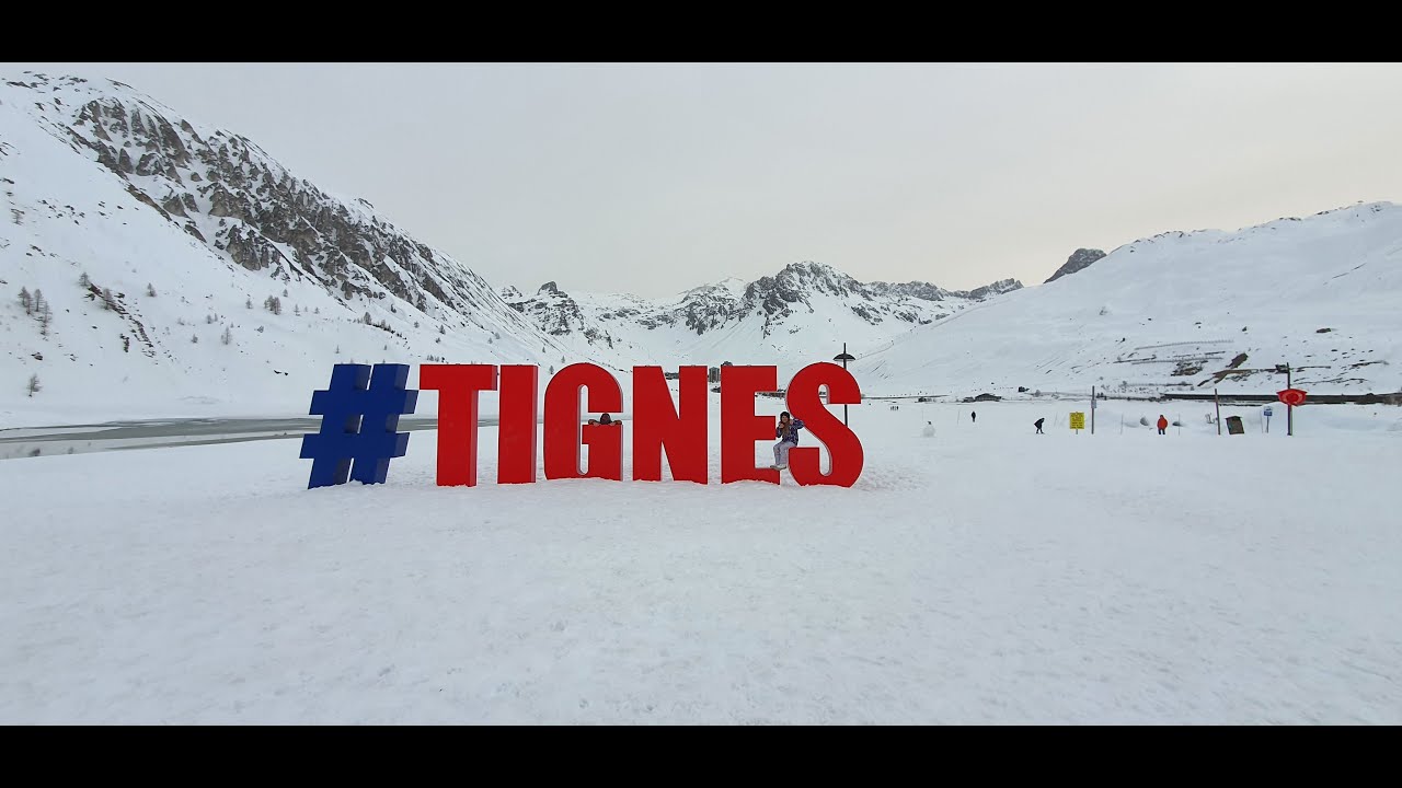 Tignes Easter 2022
