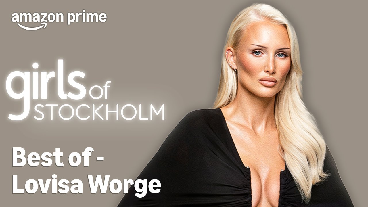 Ögonblicken vi aldrig glömmer med Lovisa Worge - Girls of Stockholm | Prime Video Sverige