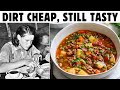 25 Poor Man Meals From The Great Depression You Need To Try