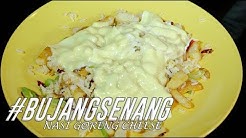 #BujangSenang : Nasi Goreng Cheese - Durasi: 4.08. 
