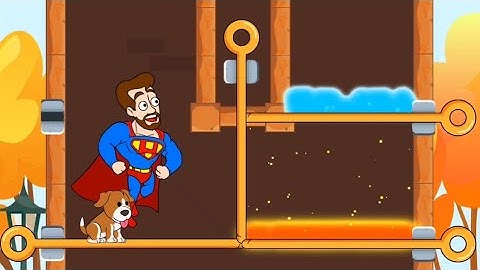 Home Pin Gameplay All Level Solution Mobile Game Pull The Pin