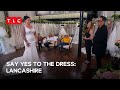 Dimply Bum Woes! | Say Yes To The Dress: Lancashire