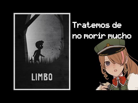 Intentemos de nuevo el Limbo... Trataremos de hacerlo bien ahora jeje 😅