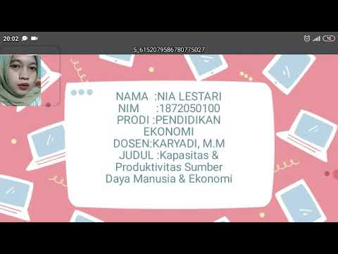 Video: Apakah sumber yang produktif?