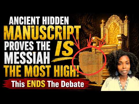 Recent Discovery Proves The Messiah IS The Ancient of Days