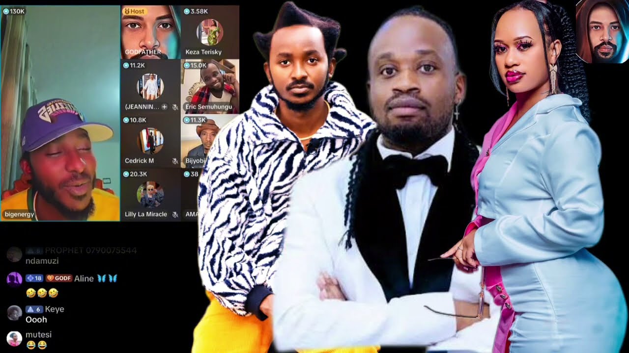 Godfather abwije ukuri Yago araturika ararir😭Biramurenze/Yago bamweretse urukundo kwihangana biranga