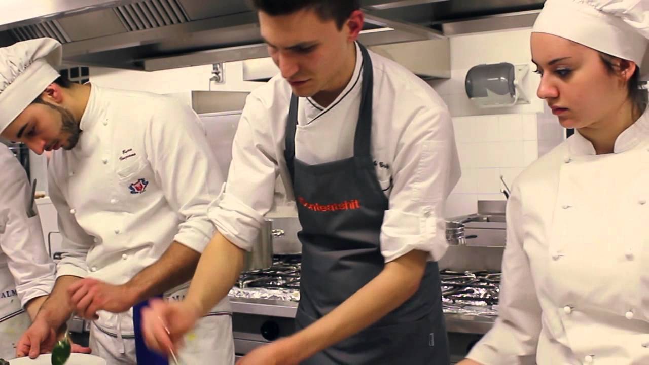 Grandi Giovani Chef - Paolo Griffa