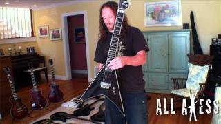 All Axess 'Gear Geek' Episode 3 -- Mike Spreitzer's Guitar Collection Net Worth