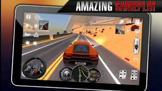 Mobile 🚗 Play with your friends in new 🚗 car racing and free ride multiplayer modes : master driving screenshot 5