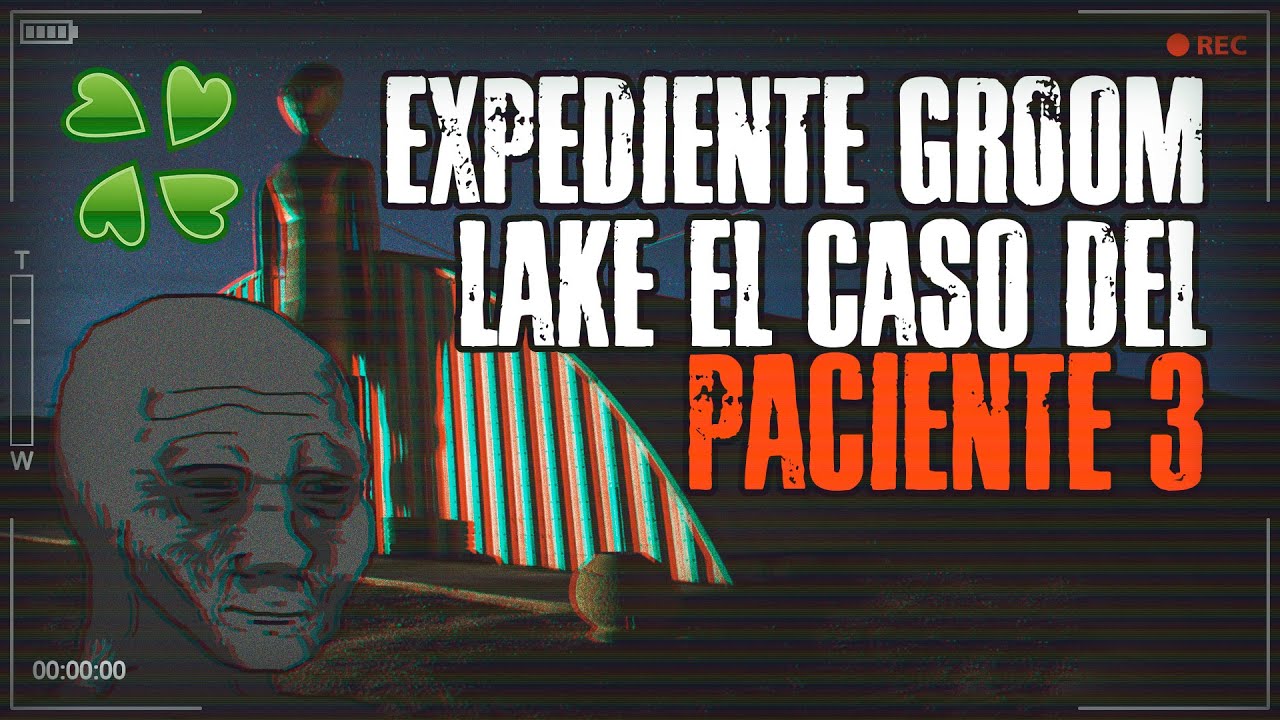 El paciente que no era humano - /x/ Una historia de 4chan /🍀/