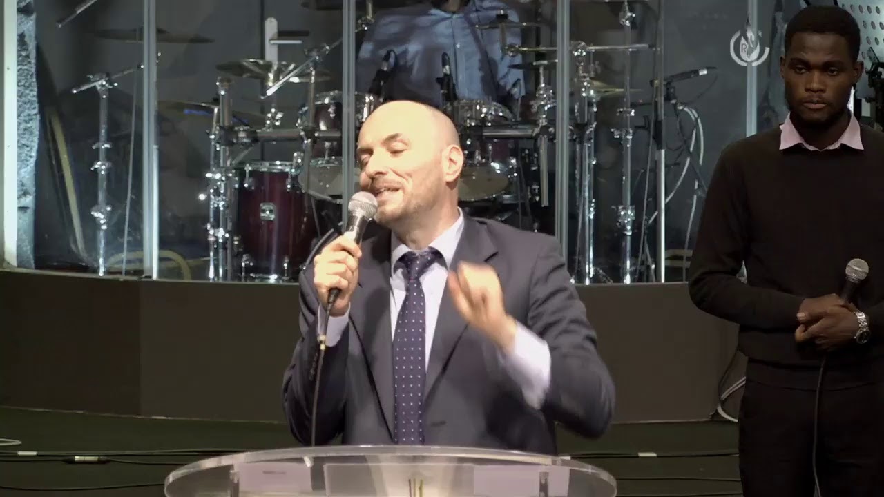 Culte en direct du CRC - YouTube
