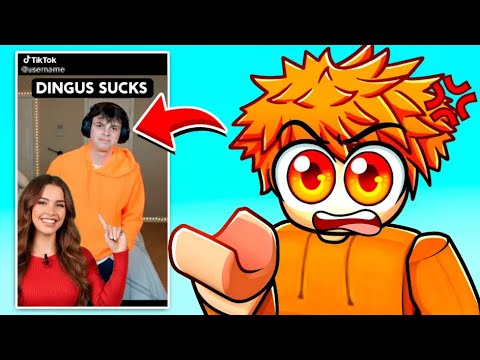 Reacting to TikToks About MY FACE REVEAL...