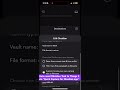 Auto-send Obsidian Task to Things 3 app via Quick Capture for Obsidian app 😳#obsidianmd