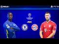 FIFA 22 PS5 - Chelsea Vs Bayern Munich - UEFA Champions League Final - 4K Gameplay