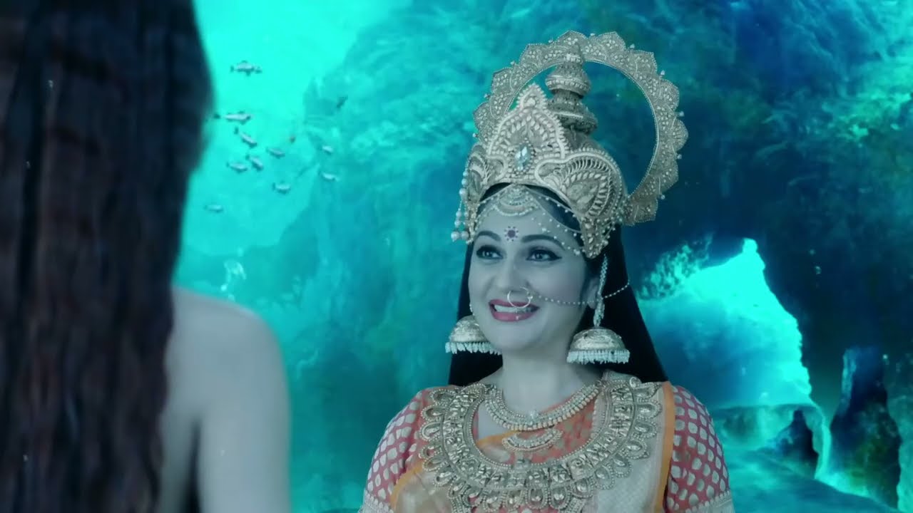 Santoshi Maa - Full Ep 152 - Hindi Tv Serial - Anmol TV