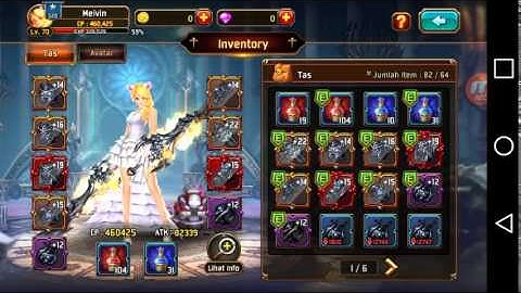 Kritika White Knight