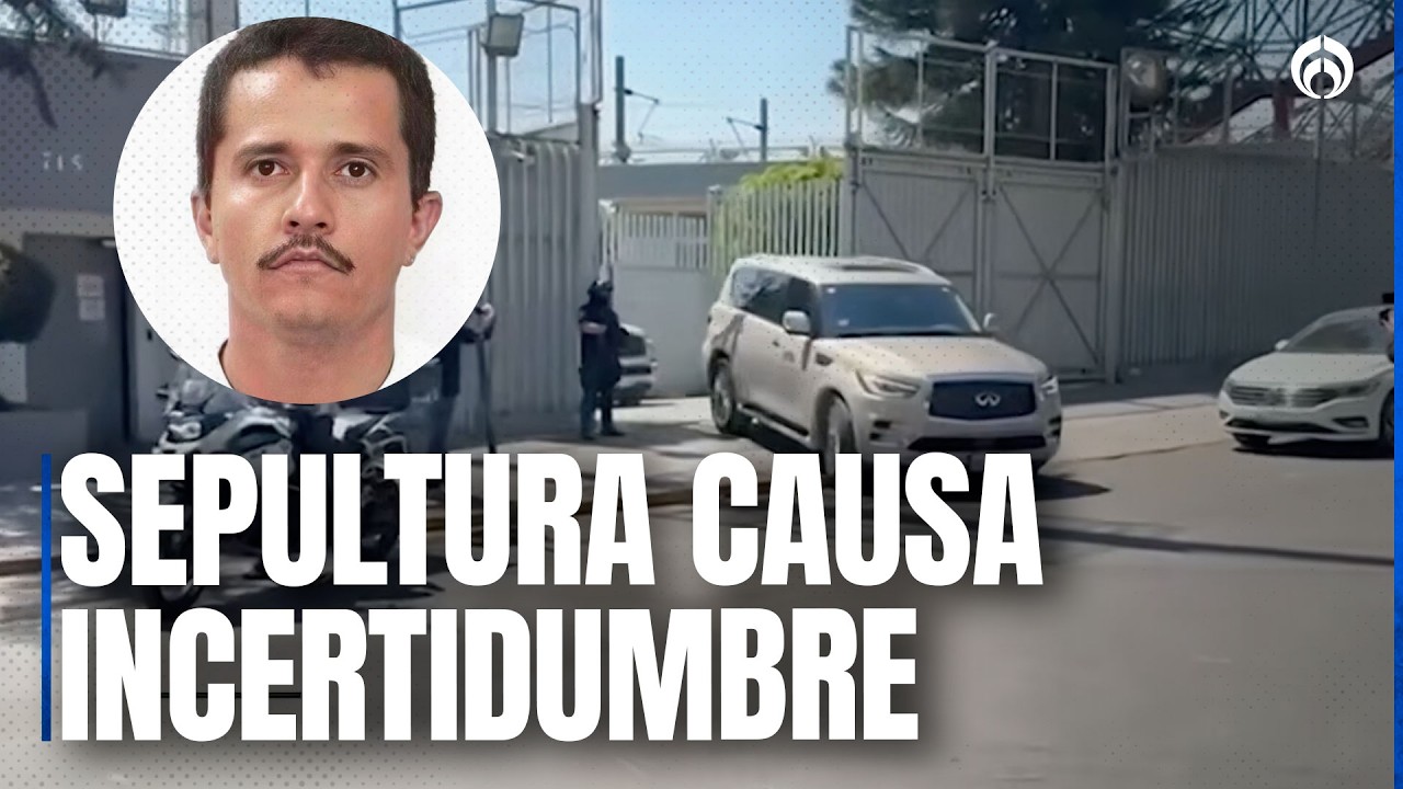 Cuerpo de 'El Mencho' fue entregado a sus familiares; se desconoce dónde será sepultado