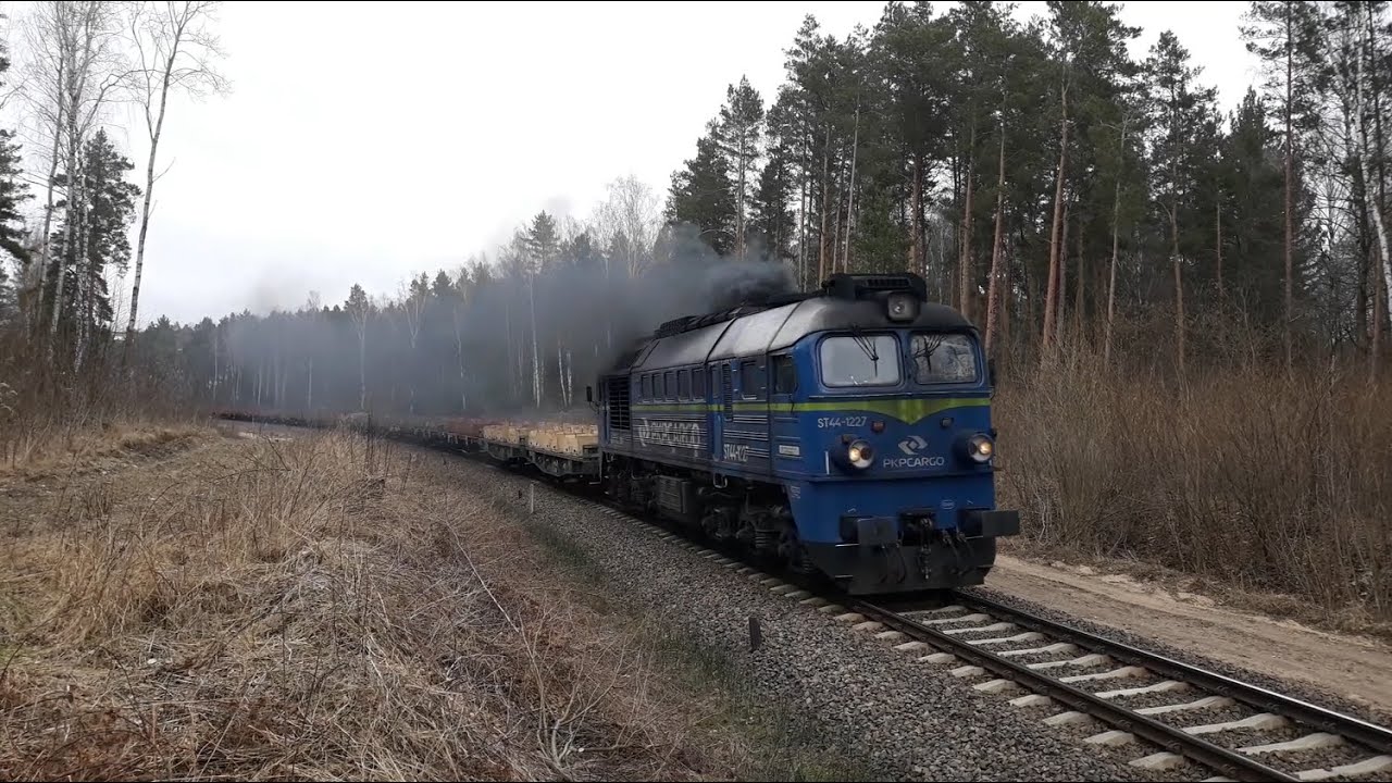 ST44-1227 daje w palnik