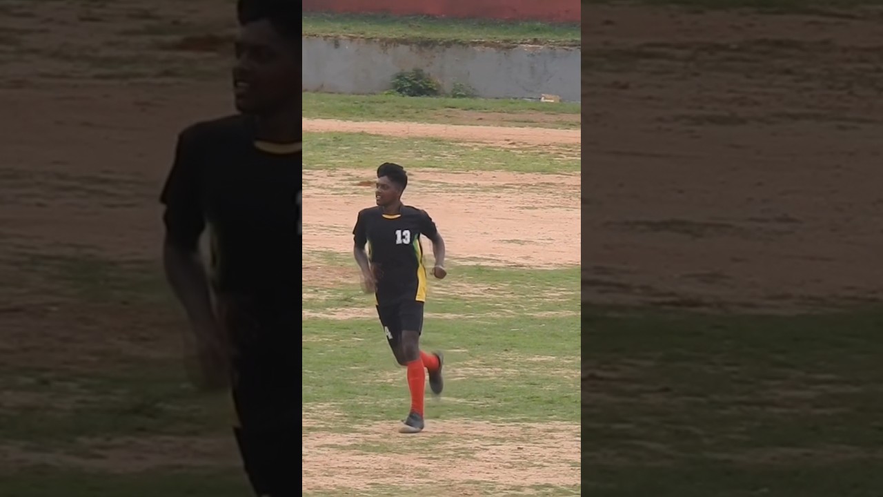 Deva Hassa - Khunti District Football Player 🔥 