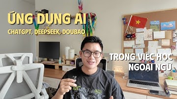 Không ứng dụng AI trong công việc hay học tập là "lạc hậu" đó!!! | Yangdexin