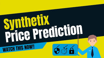 Synthetix (SNX) Price Prediction 2020