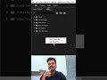 Learn Video Editing Super Fast By This Hack🔥😱 | Premiere Pro Tutorial #editing #edit #shorts