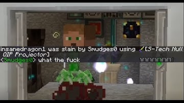 Enigmatica 2 - Powers beyond even my own comprehension