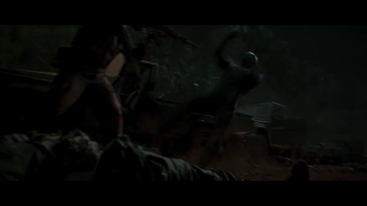 BLACK PANTHER FULL MOVIE TRAILER IN FULL HD(1080) 2018 YouTube