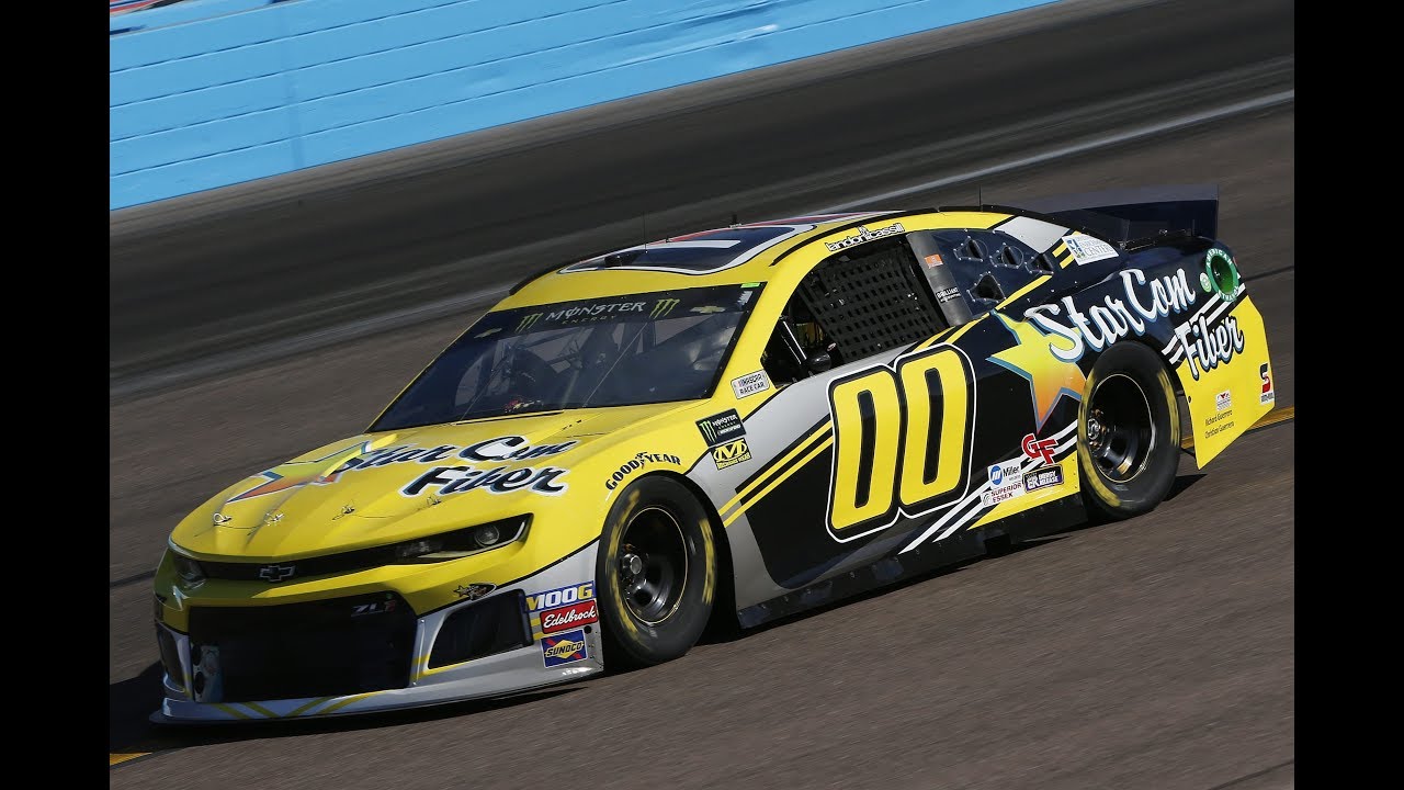 Quin Houff to replace Landon Cassill in the #00 at Star Com Racing in 2020
