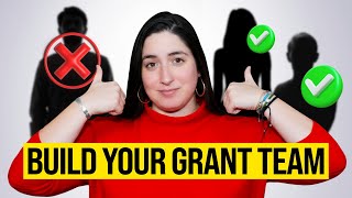 How-to build a strong grant team | NJIT TAB How-To's